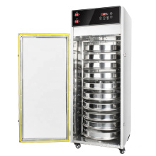 Dry fruit machine infrared rotating tea roaster Chinese medicine grain dryer extractor dehydrator